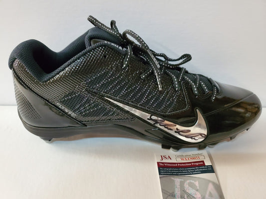 Las Vegas Raiders Shane Lechler Autographed Signed Cleat Jsa Coa