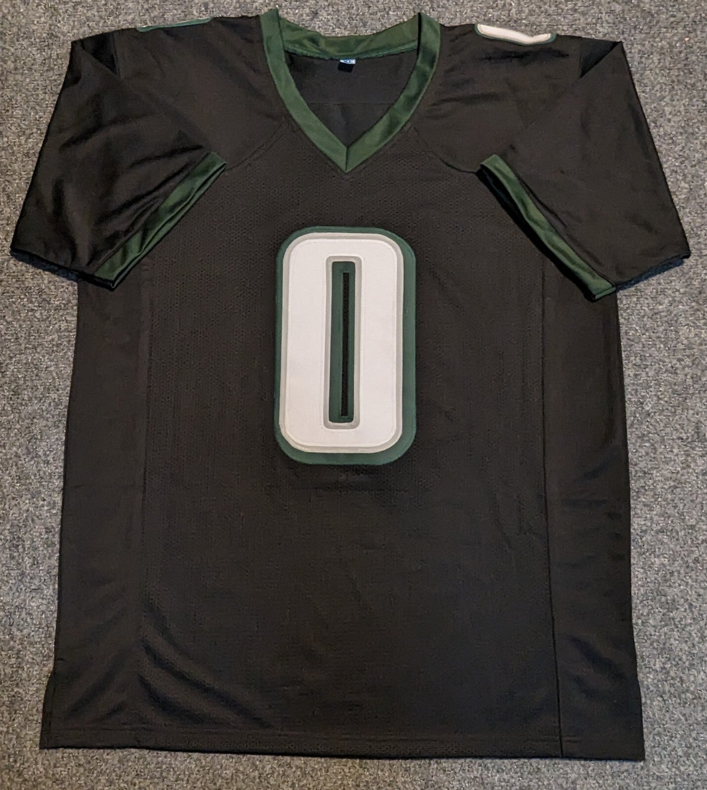 Philadelphia Eagles Bryce Huff Autographed Signed Jersey Jsa Coa