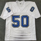 Buffalo Bulls Malcolm Koonce Autographed Signed Jersey Jsa Coa