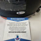 Chicago Bears Lance Briggs Signed Full Size Authentic Eclipse Helmet Beckett Coa