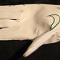 Philadelphia Eagles Quinyon Mitchell Autographed Signed Glove Jsa Coa