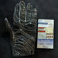 Pittsburgh Steelers Broderick Jones Signed Glove Jsa Coa