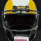 La Rams Jalen Ramsey Autograph Signed Full Size Replica Lunar Helmet Jsa Coa