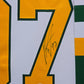 Framed Kirill Kaprizov Minnesota Wild Autographed Signed Jersey Jsa Coa