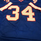Buffalo Bills Thurman Thomas Autographed Signed Jersey Jsa  Coa