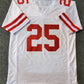San Francisco 49Ers Elijah Mitchell Autographed Signed Jersey Beckett Holo