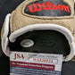 Cleveland Guardians Steven Kwan Autographed Signed Single Glove Jsa Coa