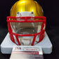 Kansas City Chiefs L'jarius Sneed Autographed Signed Flash Mini Helmet Jsa Coa