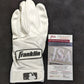 Cleveland Guardians Steven Kwan Autographed Signed Single Batting Glove Jsa Coa