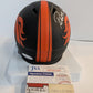 Denver Broncos Patrick Surtain Ii Signed Eclipse White Sig Mini Helmet Jsa Coa