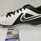 Oswald Peraza Autographed Signed Cleat Jsa Coa