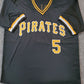 Pittsburgh Pirates Bill Madlock Autographed Signed Jersey Jsa Coa