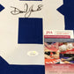 N.Y. Giants Daniel Jones Autographed Signed Jersey Jsa Coa