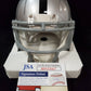 Las Vegas Raiders Tre'von Moehrig Autographed Signed Speed Mini Helmet Jsa Coa