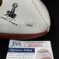 Green Bay Packers Amari Rodgers Autographed Signed Logo Football Jsa Coa