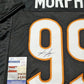 Cincinnati Bengals Myles Murphy Autographed Signed Jersey Jsa Coa