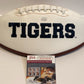 Darius Slayton Autographed Signed Inscribed Auburn Tigers Logo Football Jsa Coa