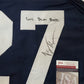 Dallas Cowboys Jayron Kearse Autographed Signed Inscribed Jersey Jsa Coa
