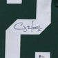 Framed Green Bay Packers Clay Matthews Autographed Signed Jersey Beckett Coa