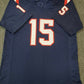 New England Patriots N'keal Harry Autographed Signed Jersey Beckett Coa