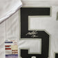 Las Vegas Raiders Malcolm Koonce Autographed Jersey Jsa Coa
