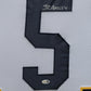 Framed Pittsburgh Steelers Jalen Ramsey Autographed Signed Jersey Jsa Coa