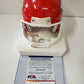 Kansas City Chiefs Curley Culp Autographed Inscribed Mini Helmet Psa Coa