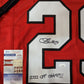 Georgia Bulldogs Christopher Smith Autographed Signed Inscribed Jersey Jsa Coa