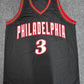 Philadelphia 76Ers Allen Iverson Autographed Signed Jersey Jsa Coa