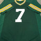Don Majkowksi Autographed Signed Inscribed G.B. Packers Jersey Jsa  Coa