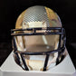 MVP Authentics Seattle Seahawks Devon Witherspoon Signed Camo Mini Helmet Beckett Hologram 211.50 sports jersey framing , jersey framing