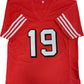 San Francisco 49Ers Deebo Samuel Autographed Signed Jersey Jsa Coa