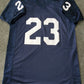 Penn State Lydell Mitchell Autographed Signed Inscribed Jersey Jsa Coa