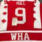 Bobby Hull Autographed Signed Inscribed Canada Jersey Jsa  Coa