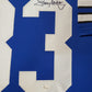 Framed Dallas Cowboys Tony Dorsett Autographed Signed Jersey Jsa Coa