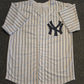 N.Y. Yankees Will Warren Autographed Signed Jersey Jsa Coa