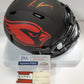 Arizona Cardinals Rondale Moore Autographed Eclipse Mini Helmet Jsa Coa