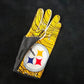 Pittsburgh Steelers Joey Porter Jr Signed Glove Jsa Hologram