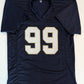 Notre Dame Rylie Mills Autographed Signed Jersey Jsa  Coa