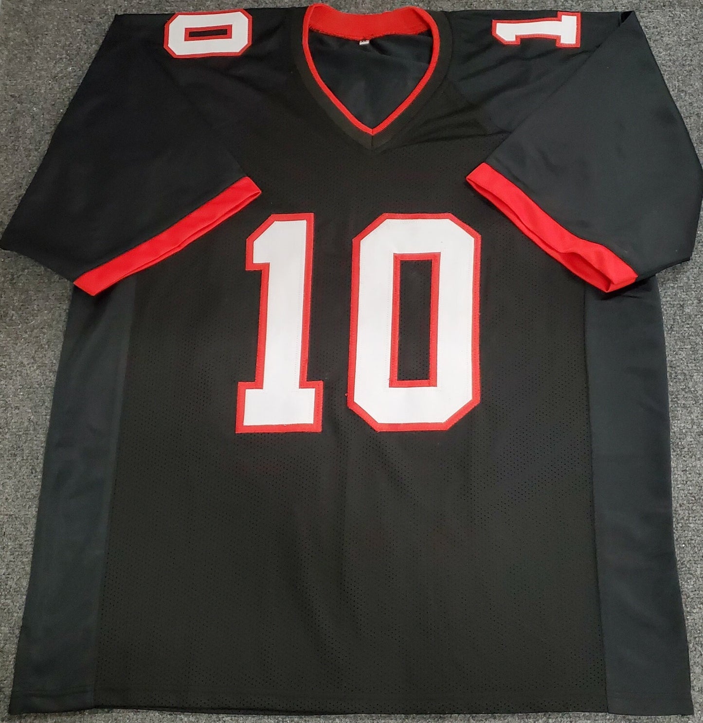Scotty Miller Autographed Signed Tampa Bay Buccaneers Jersey Jsa  Coa
