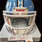 North Carolina Tar Heels Dyami Brown Autographed Signed Mini Helmet Jsa Coa