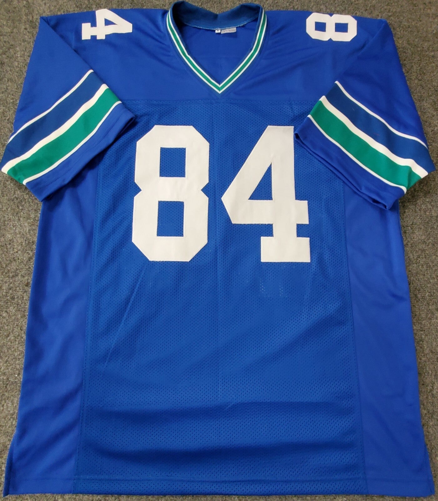 Seattle Seahawks Bobby Engram Autographed Signed Jersey Jsa  Coa