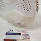 Frank Darby Autographed Signed Adidas Cleat Jsa Coa