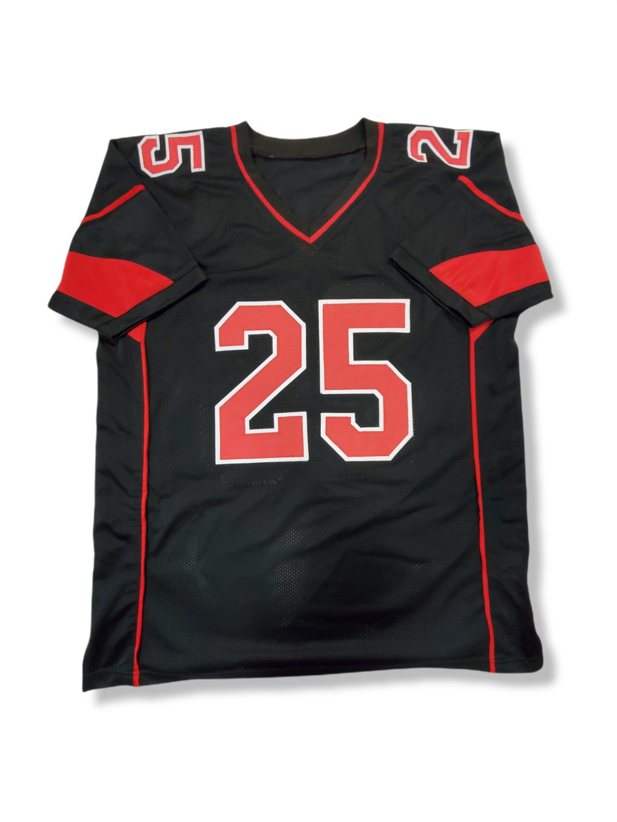 Arizona Cardinals Zaven Collins Autographed Signed Jersey Beckett Holo