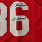 Oklahoma Sooners "Sooner Heisman" 3X Autographed Signed Insc. Jersey Psa Coa