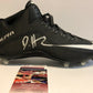 Denver Broncos Daesean Hamilton Autographed Signed Nike Cleat Jsa Coa