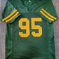 Green Bay Packers Devonte Wyatt Autographed Signed Jersey Jsa Coa