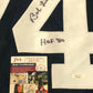 Dallas Cowboys Bob Lilly Autographed Signed Inscribed Jersey Jsa Coa