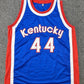 Kentucky Colonels Dan Issel Autographed Signed Inscribed Jersey Jsa Coa
