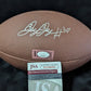 Kansas City Chiefs L'jarius Sneed Autographed Football Jsa Coa